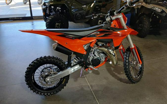 2027 KTM SX 85 (17/14)