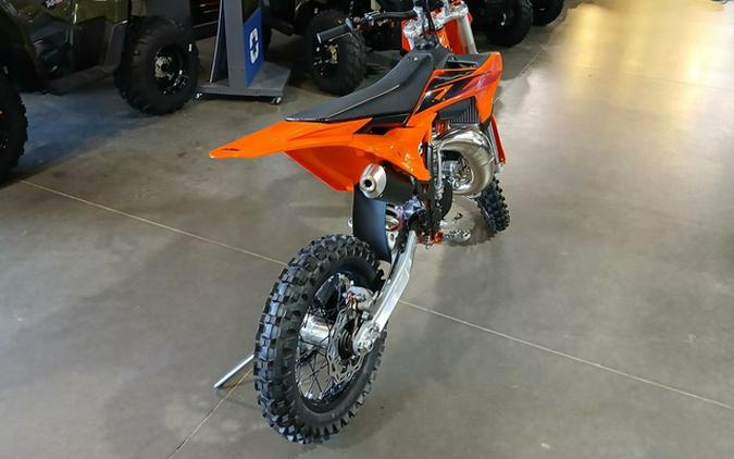 2027 KTM SX 85 (17/14)