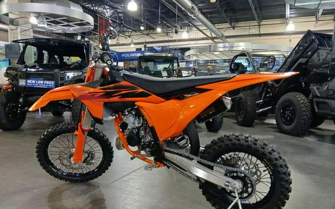 2027 KTM SX 85 (17/14)