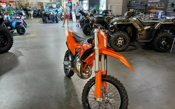 2027 KTM SX 85 (17/14)