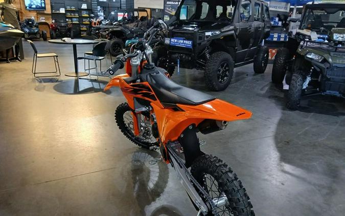 2027 KTM SX 85 (17/14)