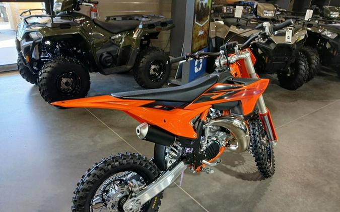 2027 KTM SX 85 (17/14)