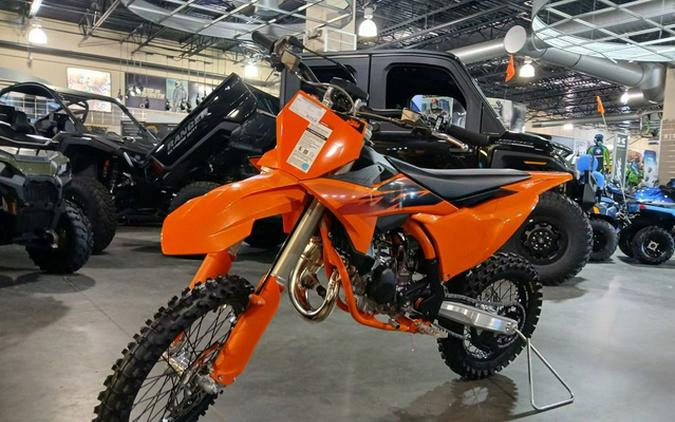 2027 KTM SX 85 (17/14)