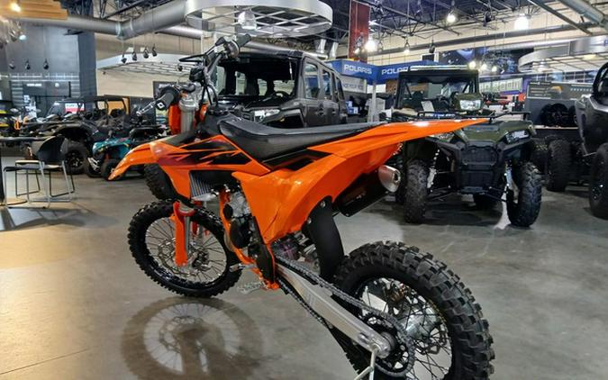 2027 KTM SX 85 (17/14)