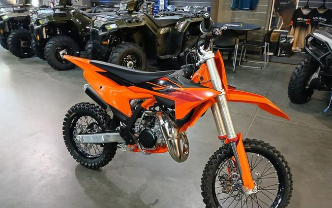 2027 KTM SX 85 (17/14)