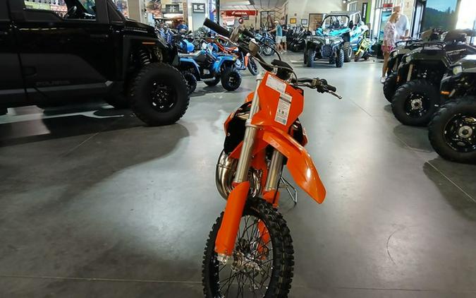 2027 KTM SX 85 (17/14)