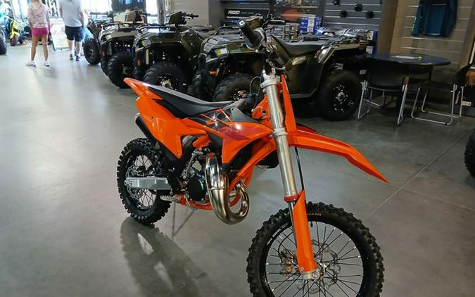 2027 KTM SX 85 (17/14)