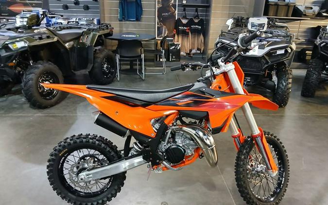 2027 KTM SX 85 (17/14)