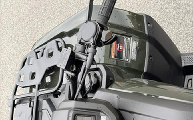 2026 Honda FourTrax Rancher 4X4