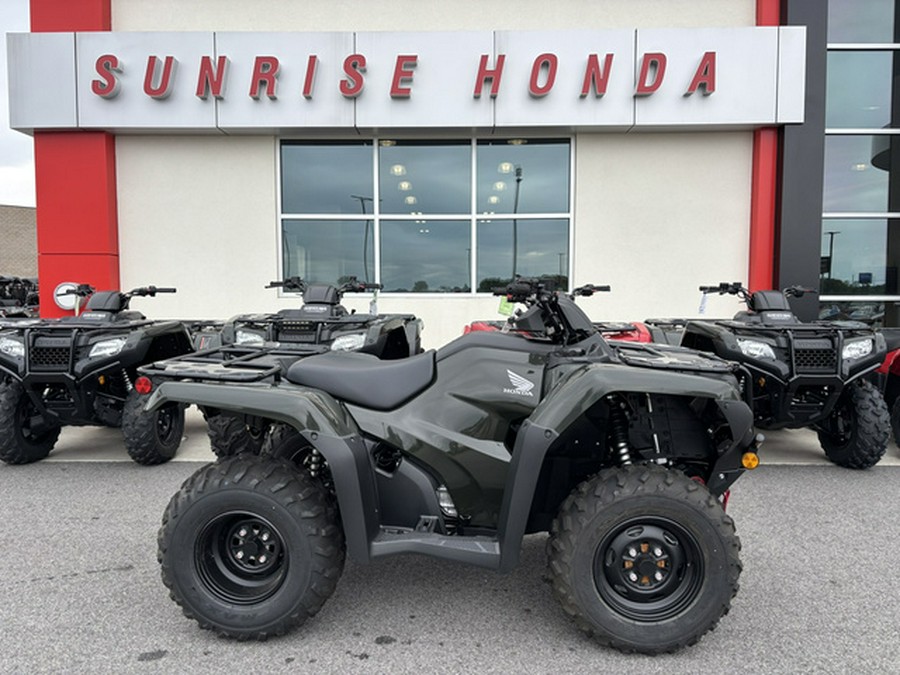 2026 Honda FourTrax Rancher 4X4