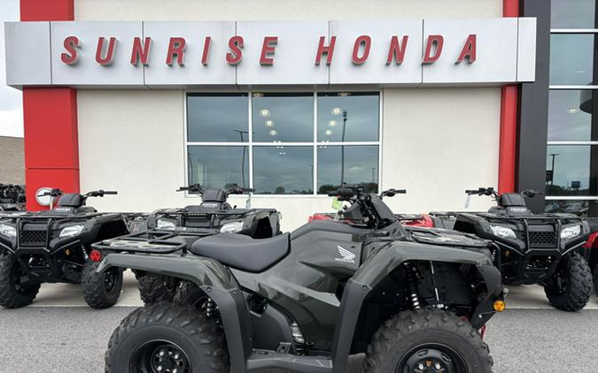 2026 Honda FourTrax Rancher 4X4