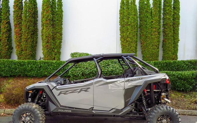 2026 Polaris RZR Pro XP 4 Ultimate