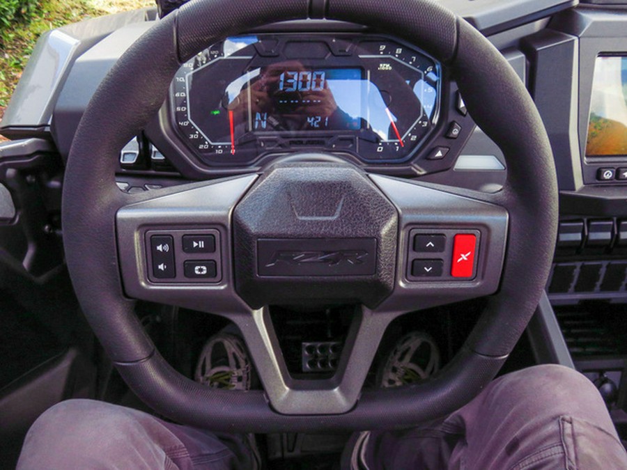 2026 Polaris RZR Pro XP 4 Ultimate