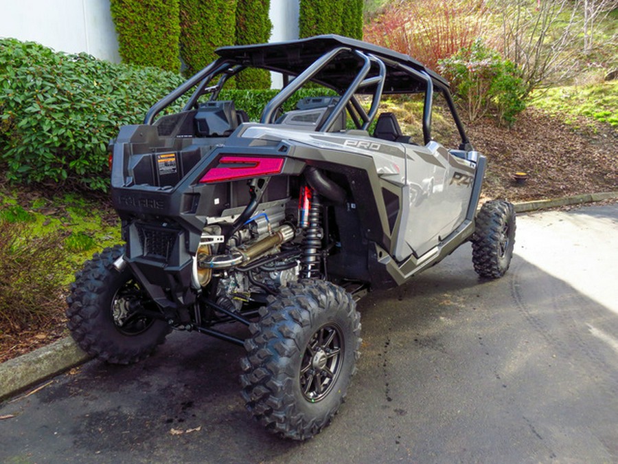 2026 Polaris RZR Pro XP 4 Ultimate