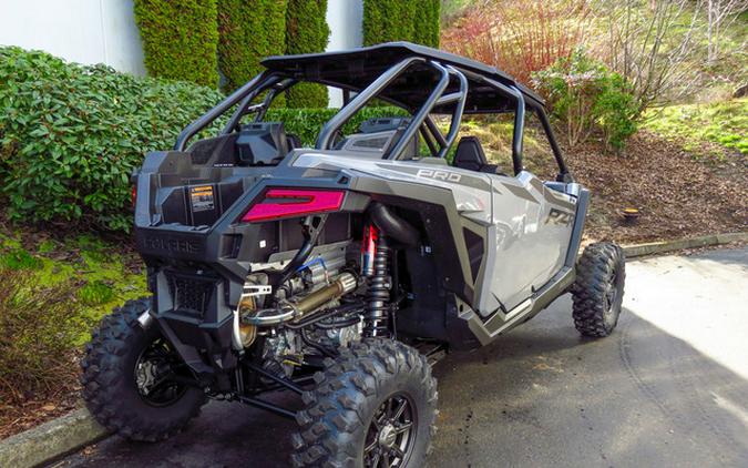 2026 Polaris RZR Pro XP 4 Ultimate