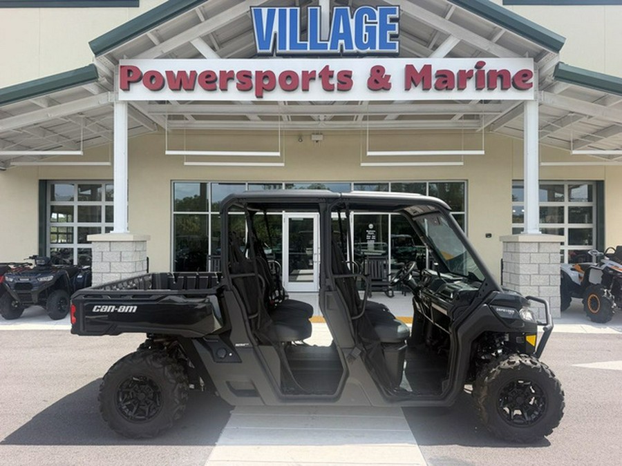 2026 Can-Am Defender MAX XT HD9