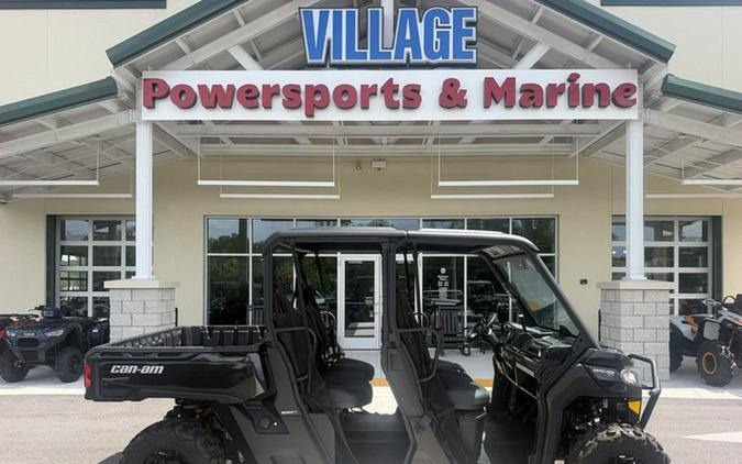 2026 Can-Am Defender MAX XT HD9