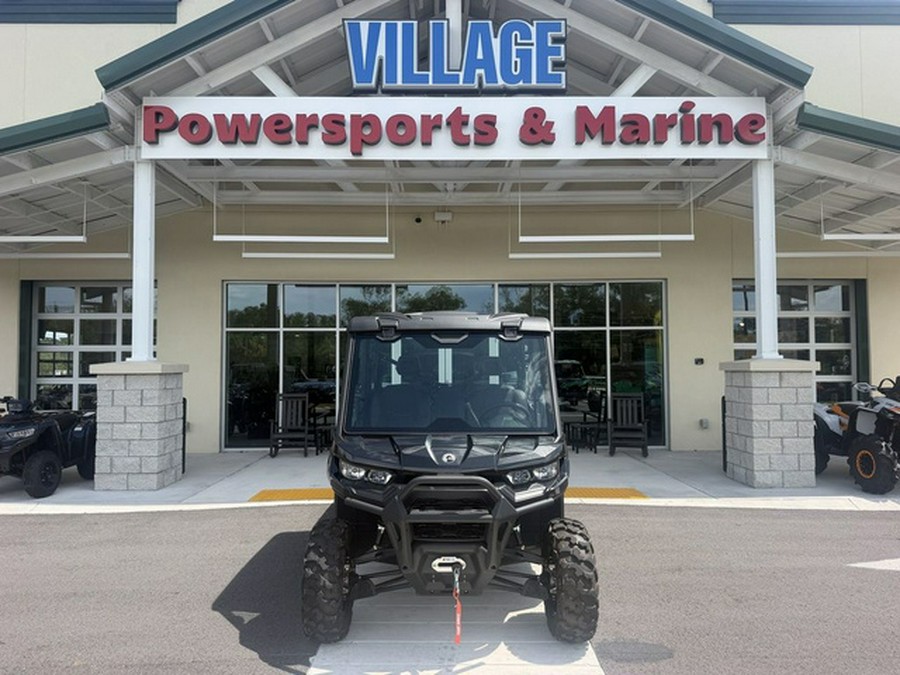 2026 Can-Am Defender MAX XT HD9