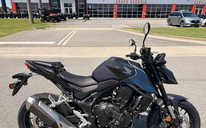 2026 Honda CB750 Hornet E-Clutch