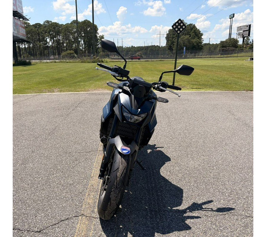 2026 Honda CB750 Hornet E-Clutch