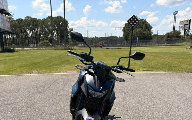 2026 Honda CB750 Hornet E-Clutch