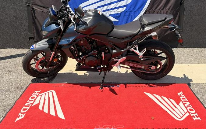2026 Honda CB750 Hornet E-Clutch