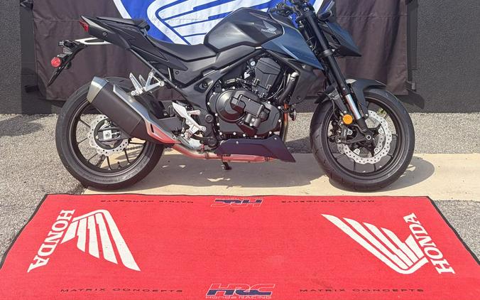 2026 Honda CB750 Hornet E-Clutch