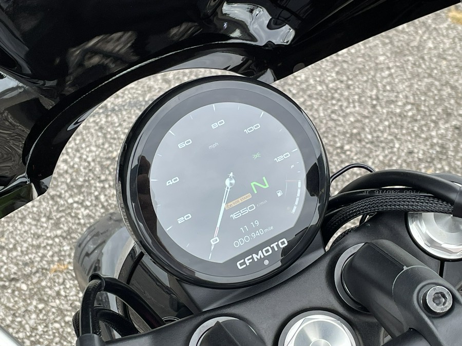 2025 CFMOTO CL-C 450