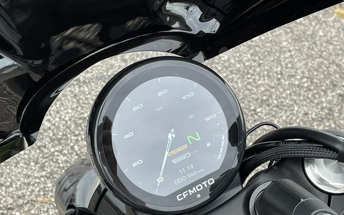 2025 CFMOTO CL-C 450