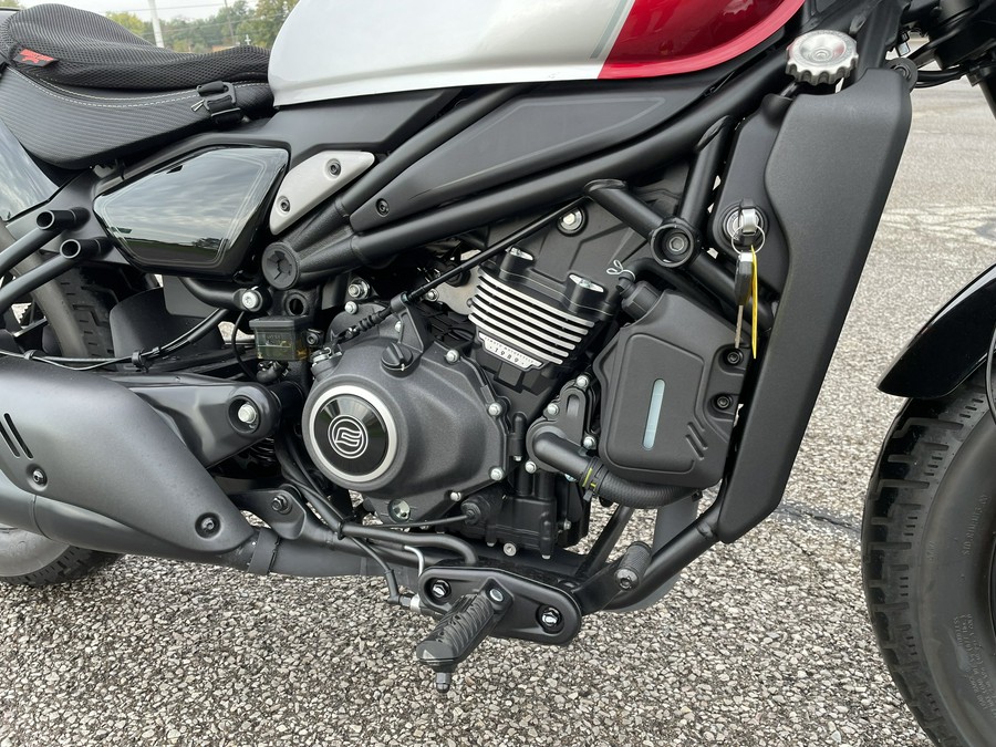 2025 CFMOTO CL-C 450