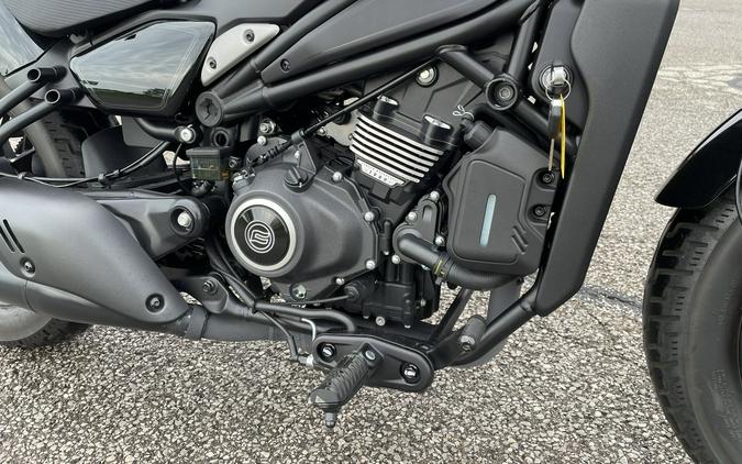2025 CFMOTO CL-C 450