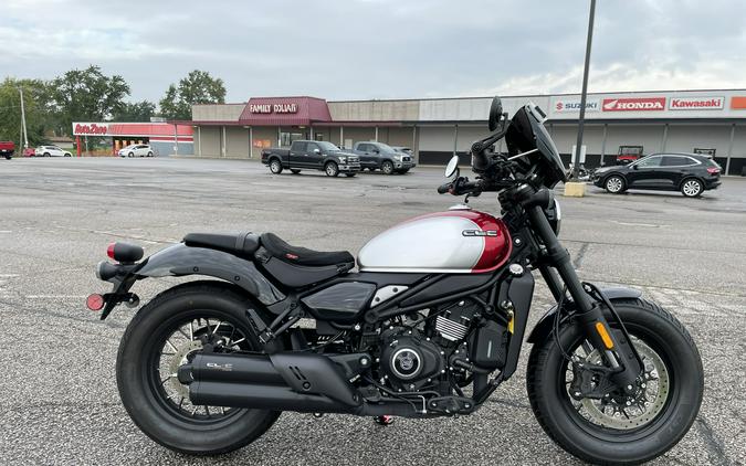 2025 CFMOTO CL-C 450