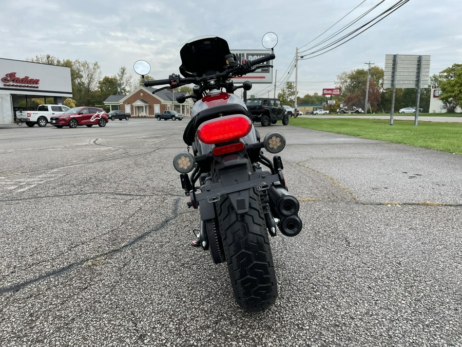 2025 CFMOTO CL-C 450