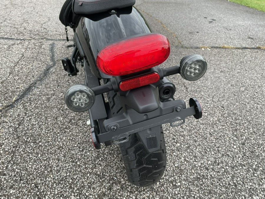 2025 CFMOTO CL-C 450