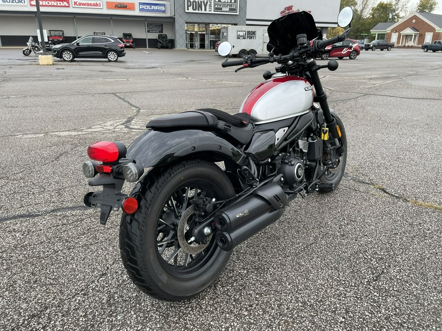 2025 CFMOTO CL-C 450