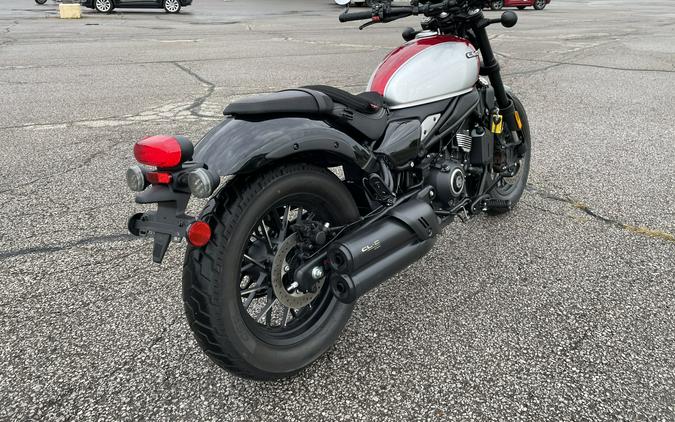 2025 CFMOTO CL-C 450