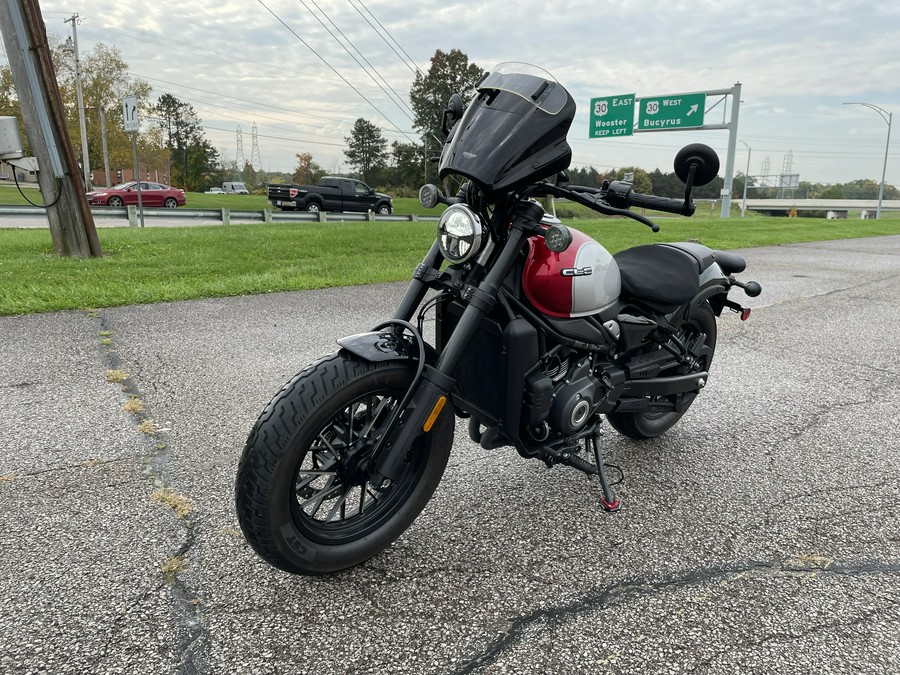 2025 CFMOTO CL-C 450