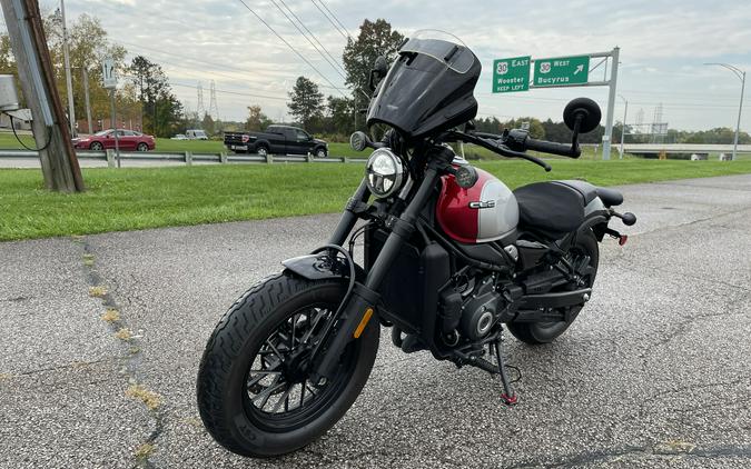 2025 CFMOTO CL-C 450