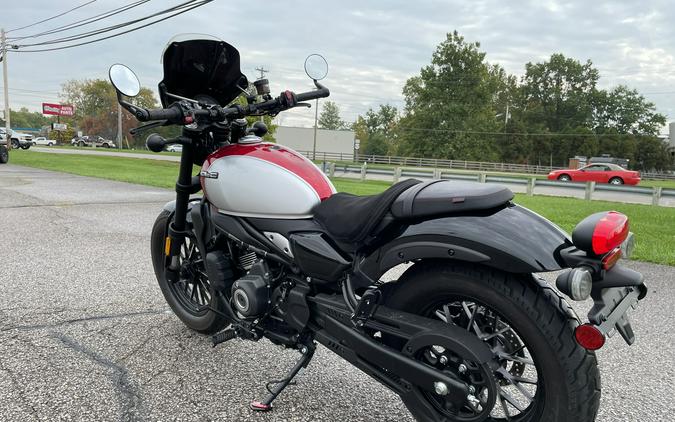 2025 CFMOTO CL-C 450