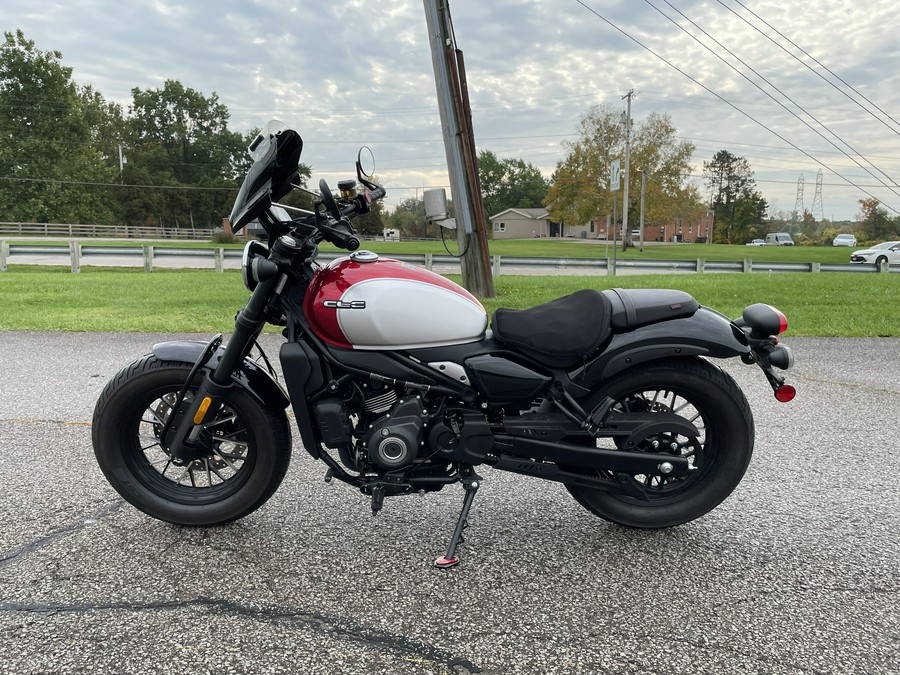 2025 CFMOTO CL-C 450