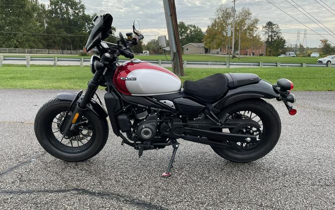 2025 CFMOTO CL-C 450