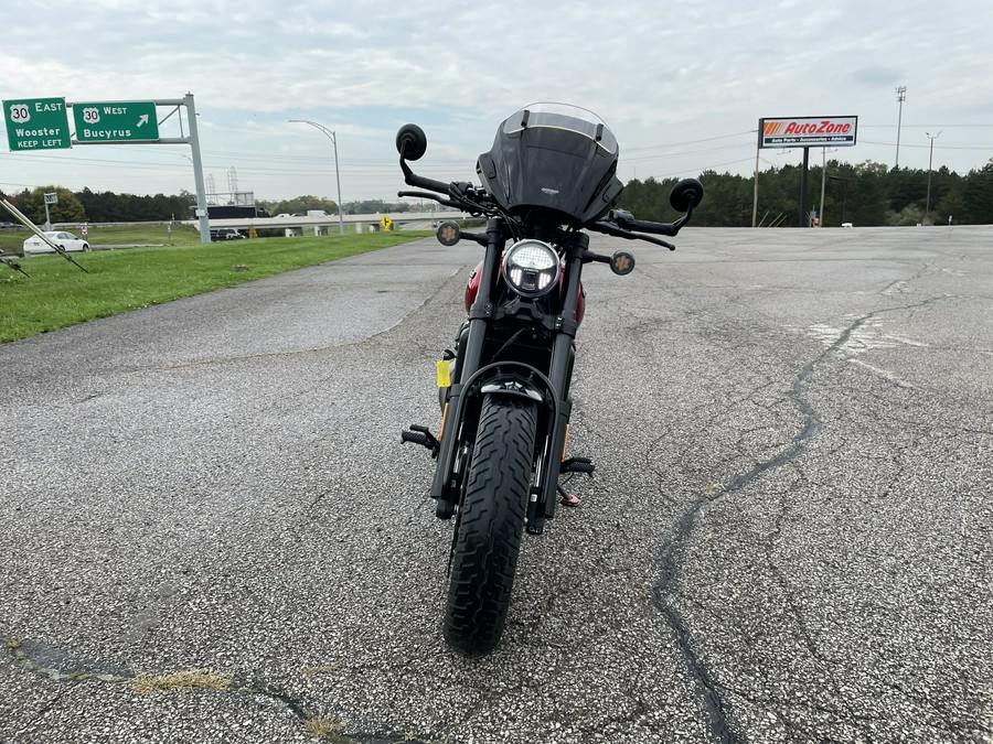 2025 CFMOTO CL-C 450