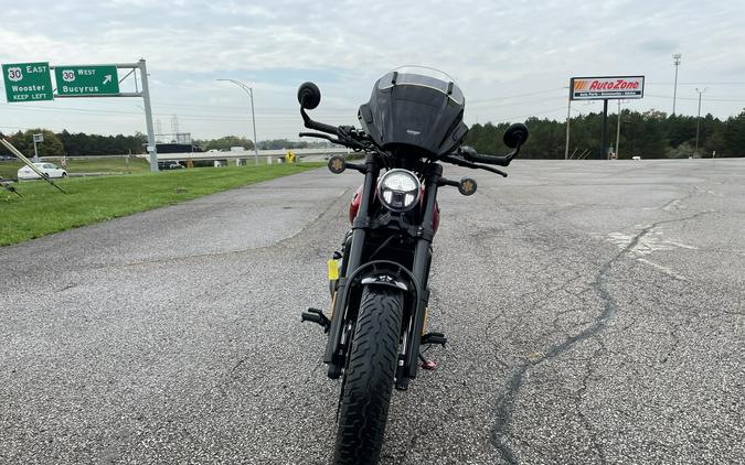 2025 CFMOTO CL-C 450