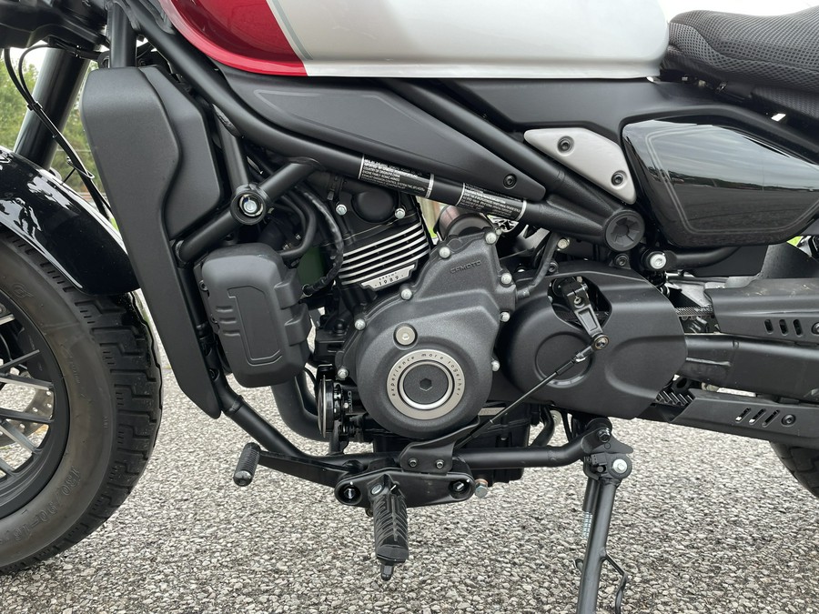 2025 CFMOTO CL-C 450