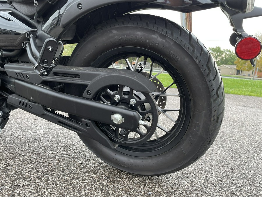 2025 CFMOTO CL-C 450