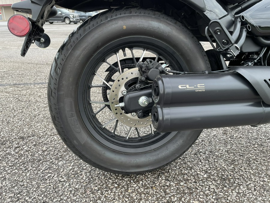 2025 CFMOTO CL-C 450