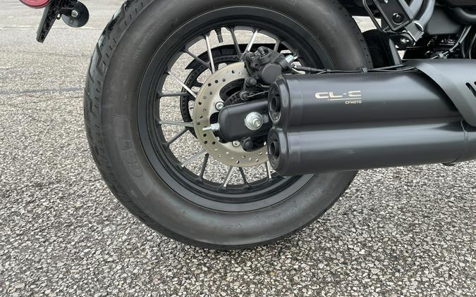 2025 CFMOTO CL-C 450