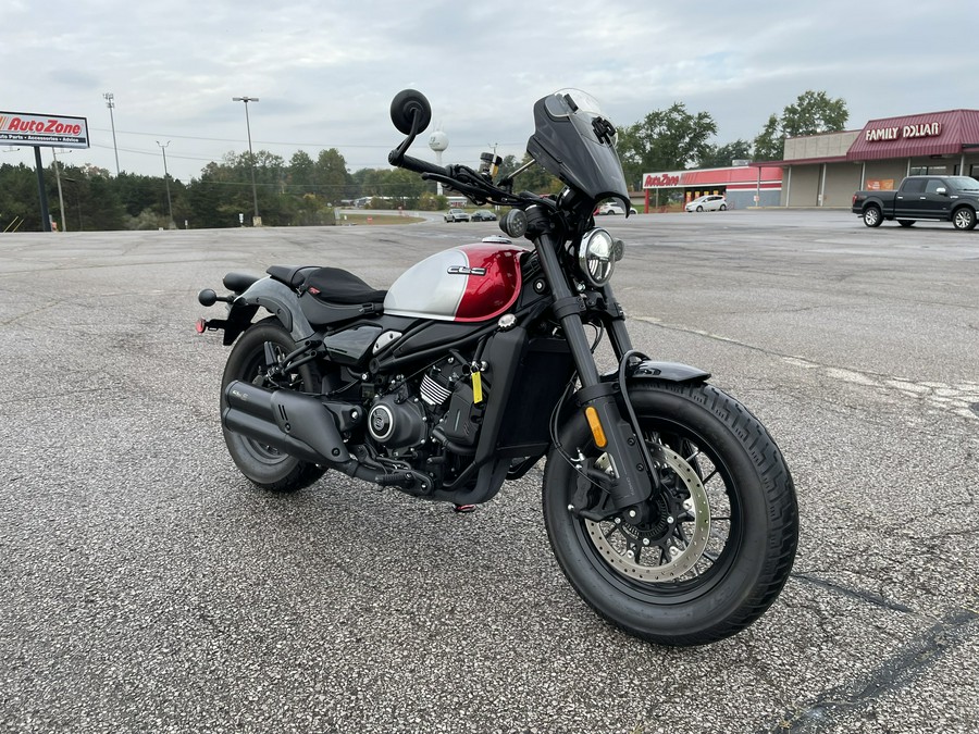 2025 CFMOTO CL-C 450