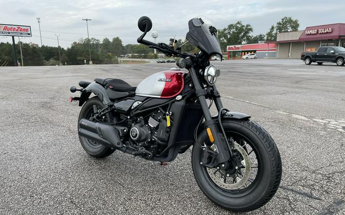 2025 CFMOTO CL-C 450