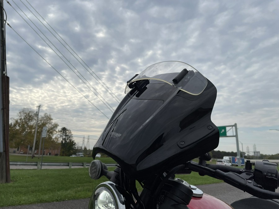 2025 CFMOTO CL-C 450